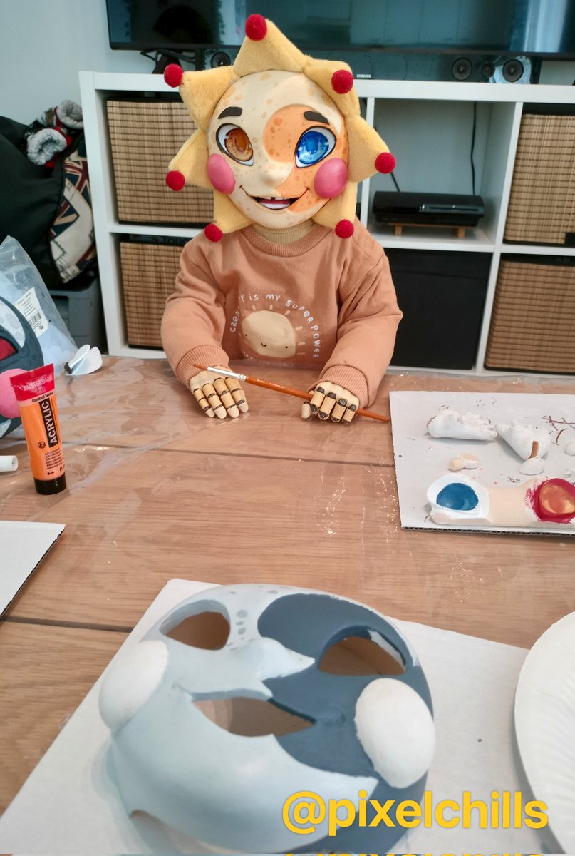 PixelChills tweet media