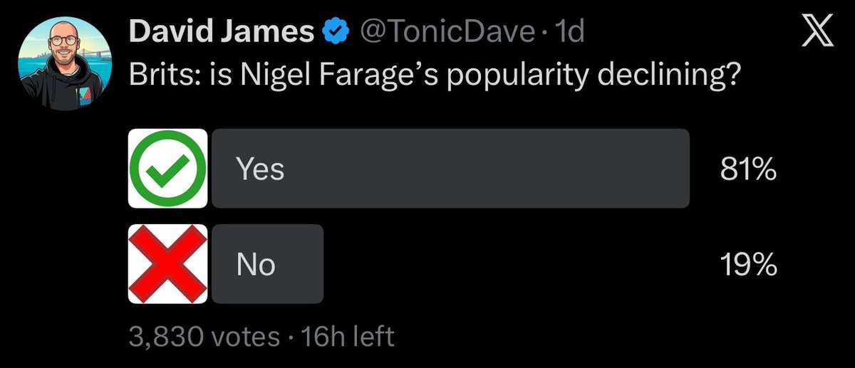 David James tweet media