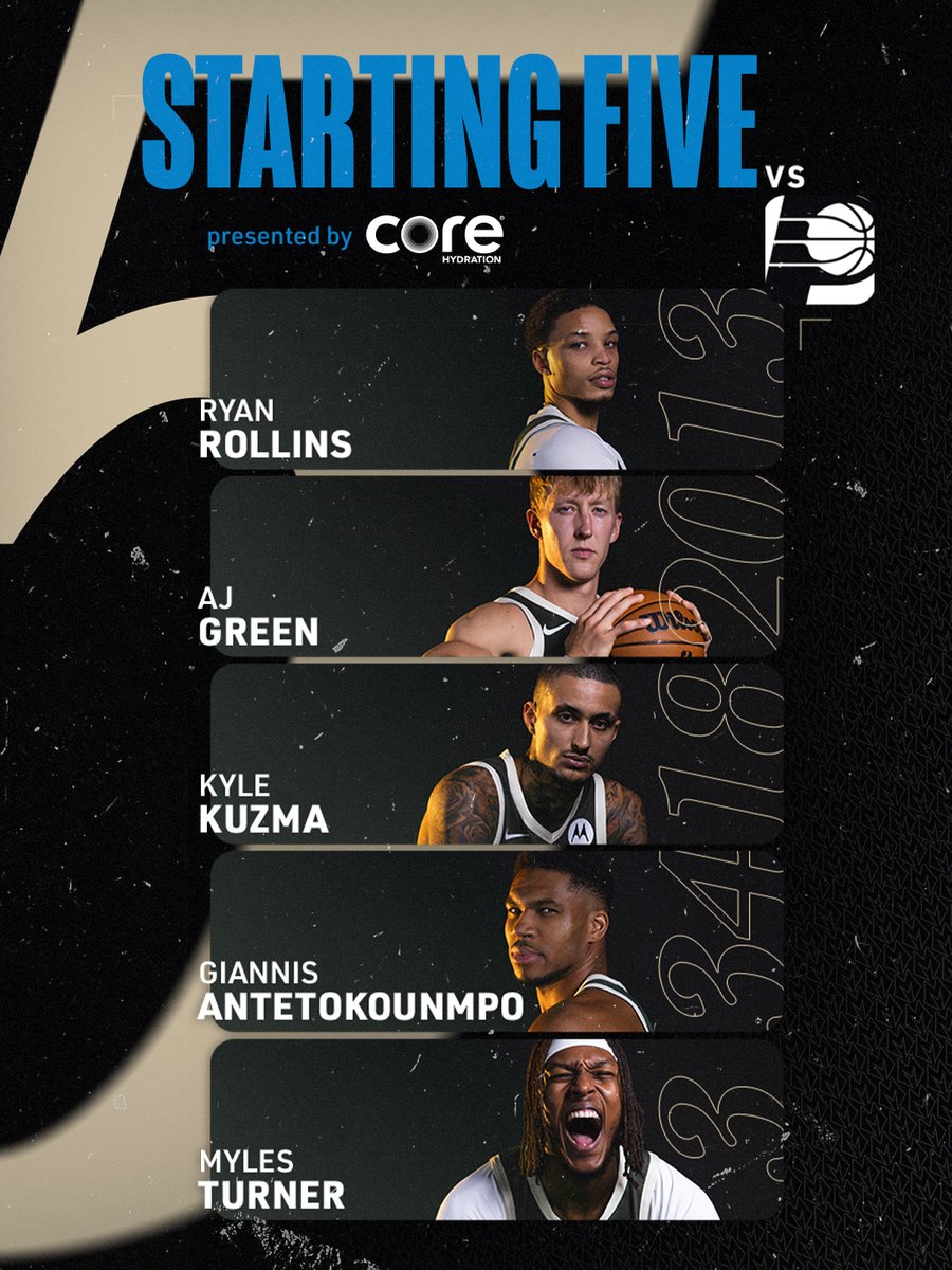 Milwaukee Bucks tweet media