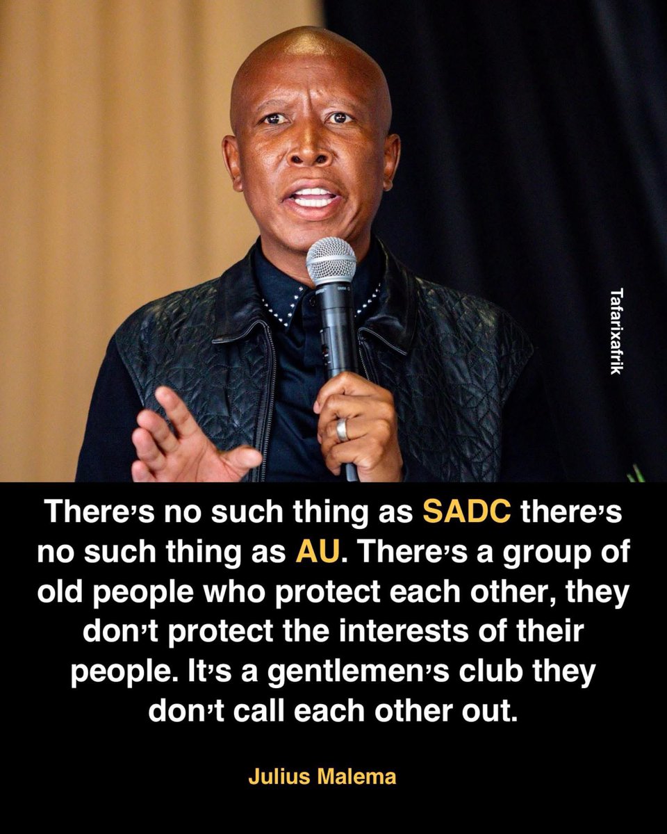 Typical African tweet media