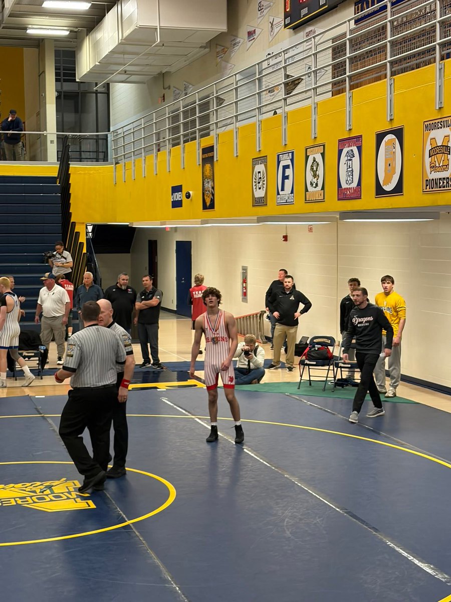 New Palestine Wrestling tweet media