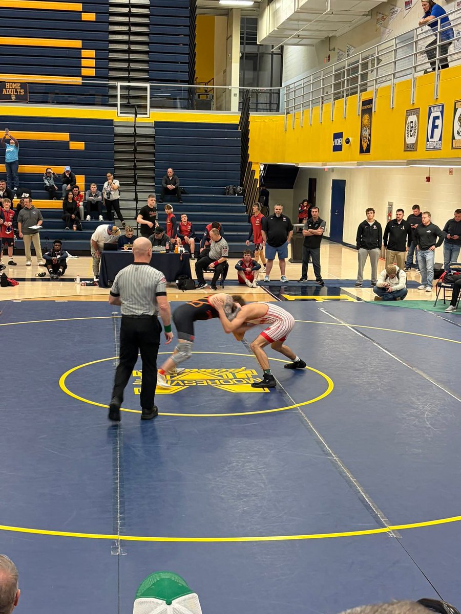 New Palestine Wrestling tweet media