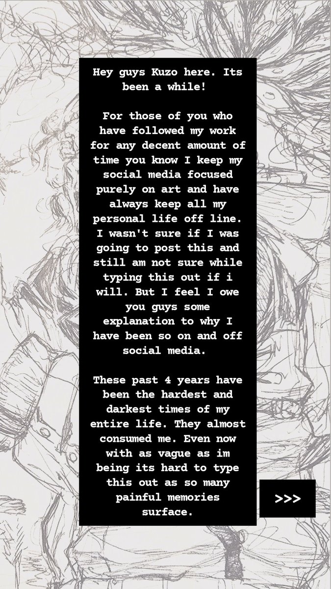 Christopher krady tweet media