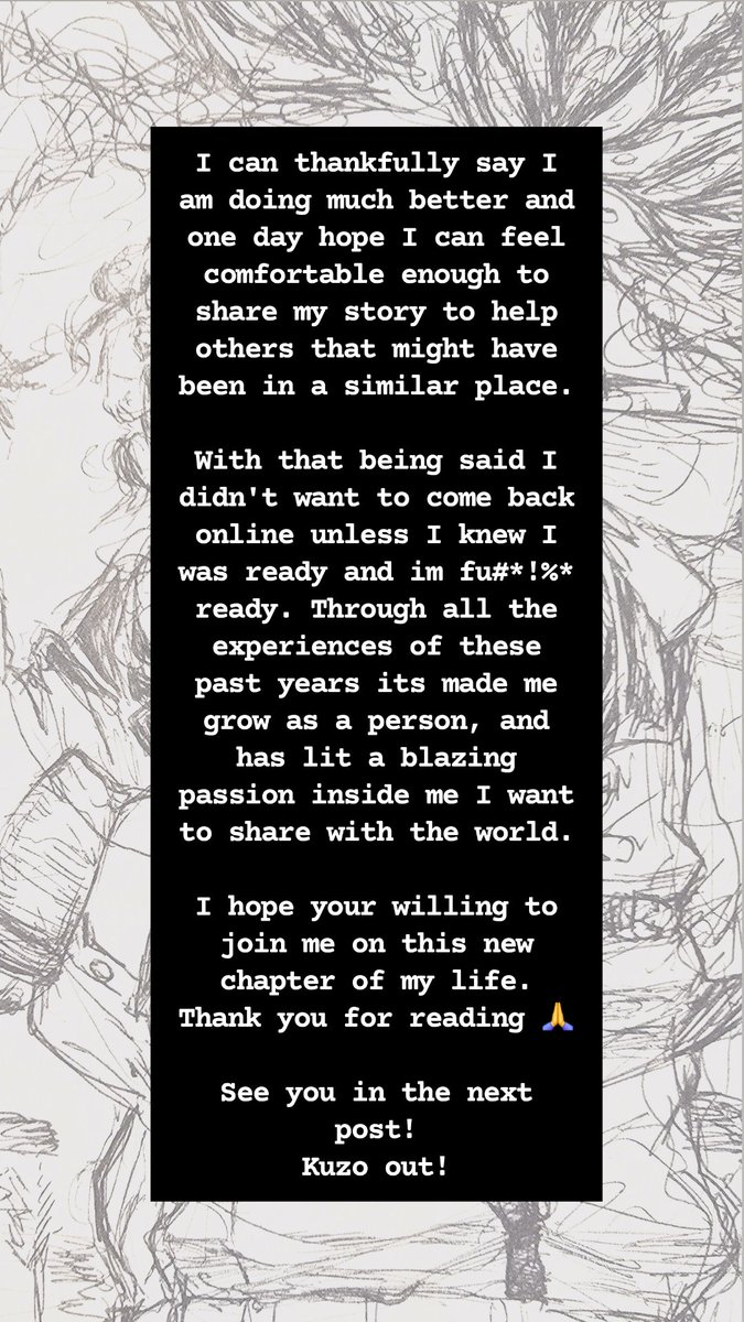 Christopher krady tweet media