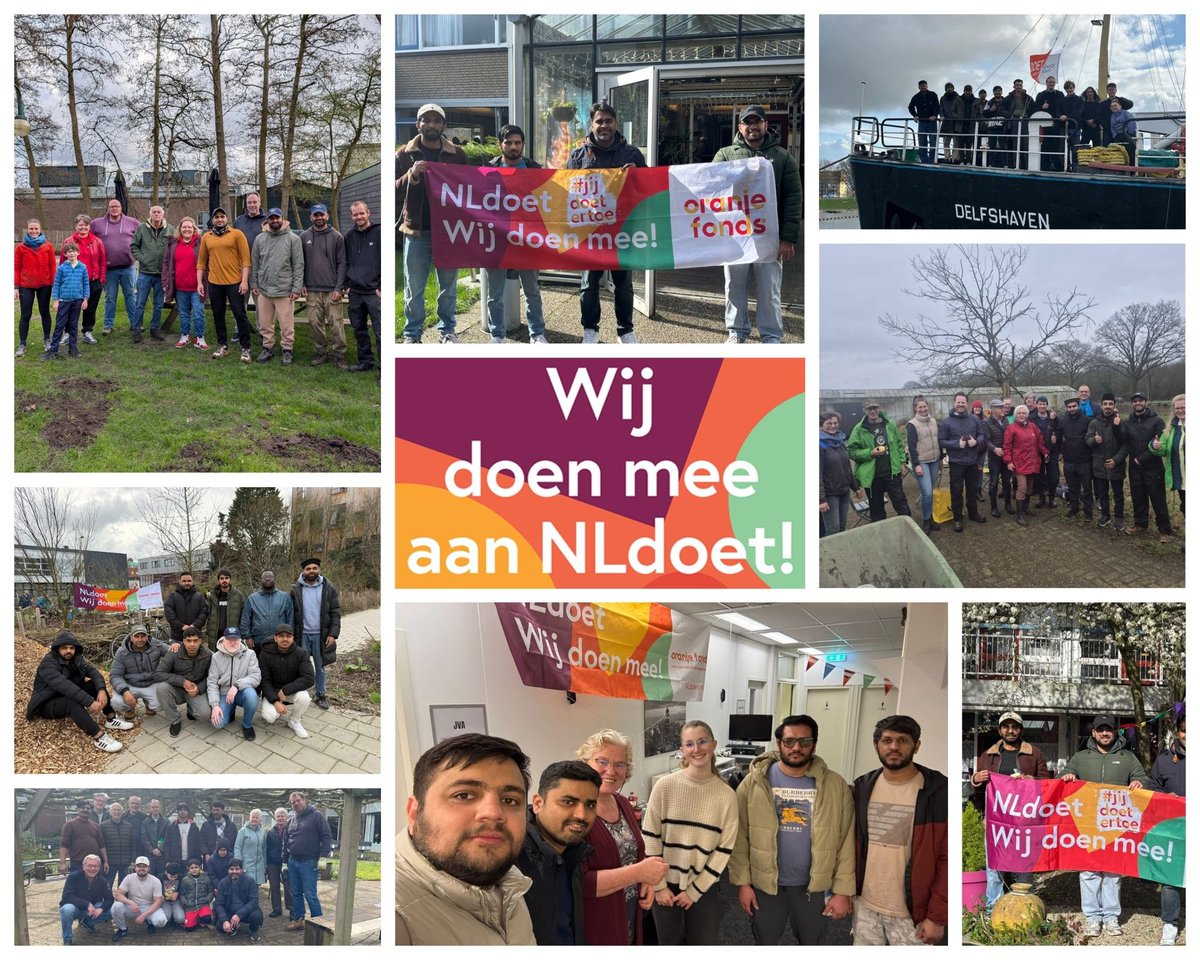 Ahmadi Moslim Jongeren tweet media