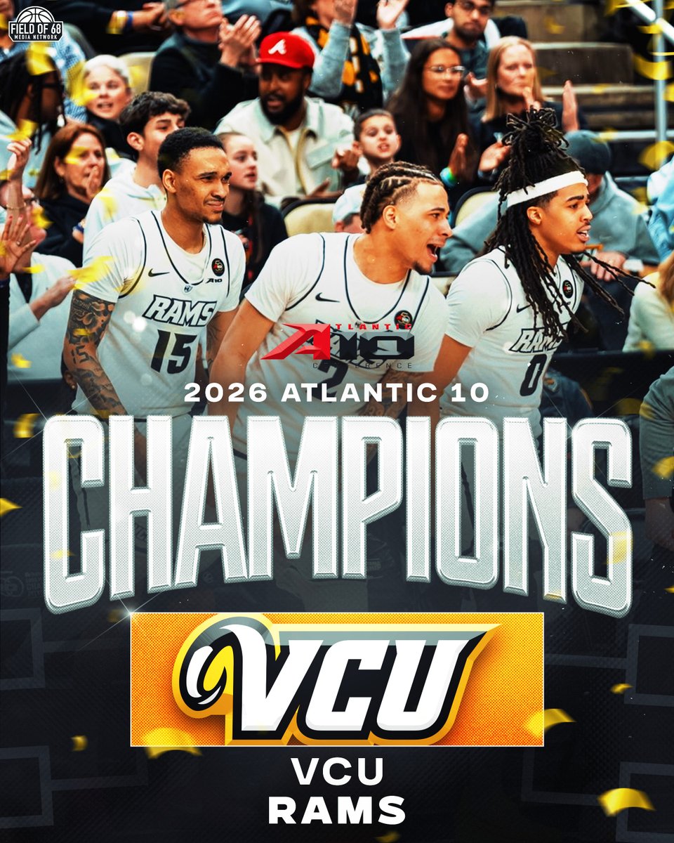 The Field of 68 tweet media