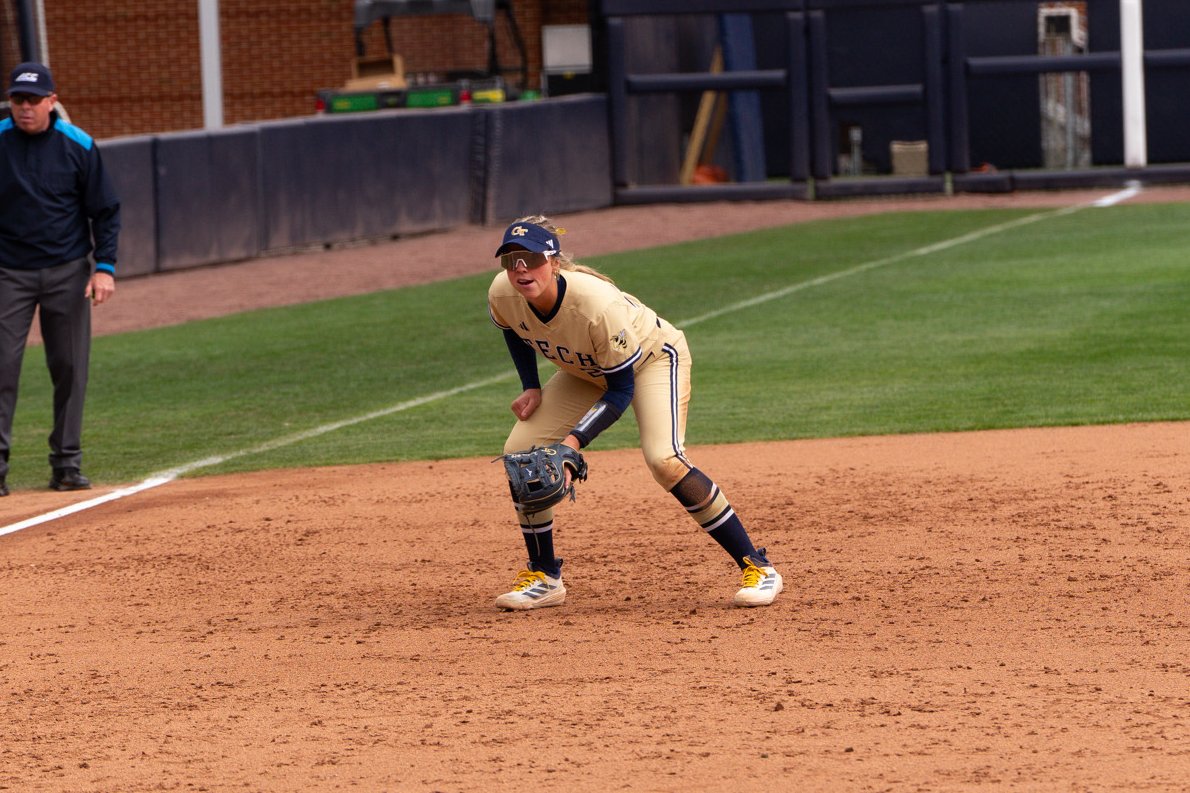 Georgia Tech Softball 🥇🥇🥇🥇🥇 tweet media