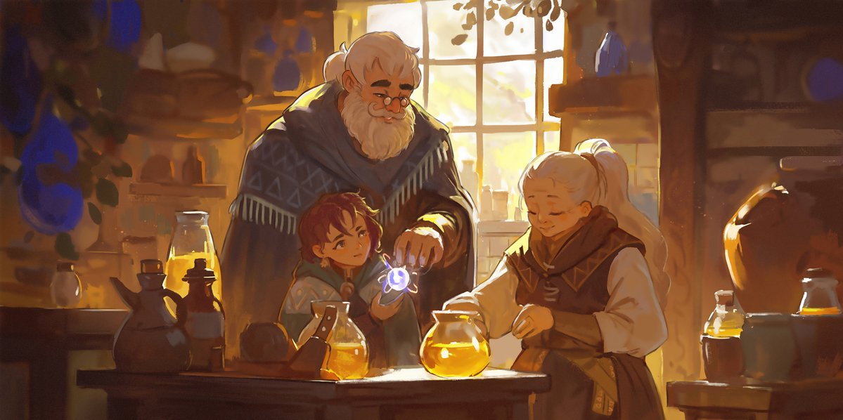 Art of Papayou tweet media