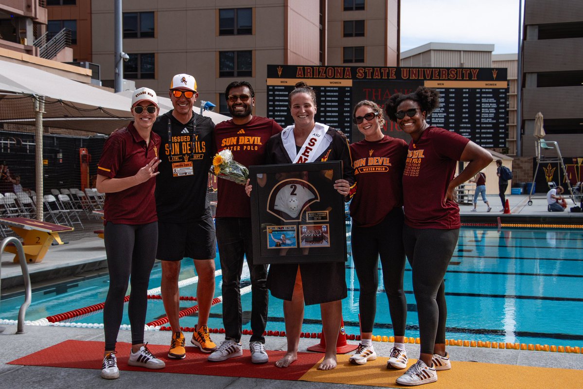 Sun Devil Water Polo tweet media