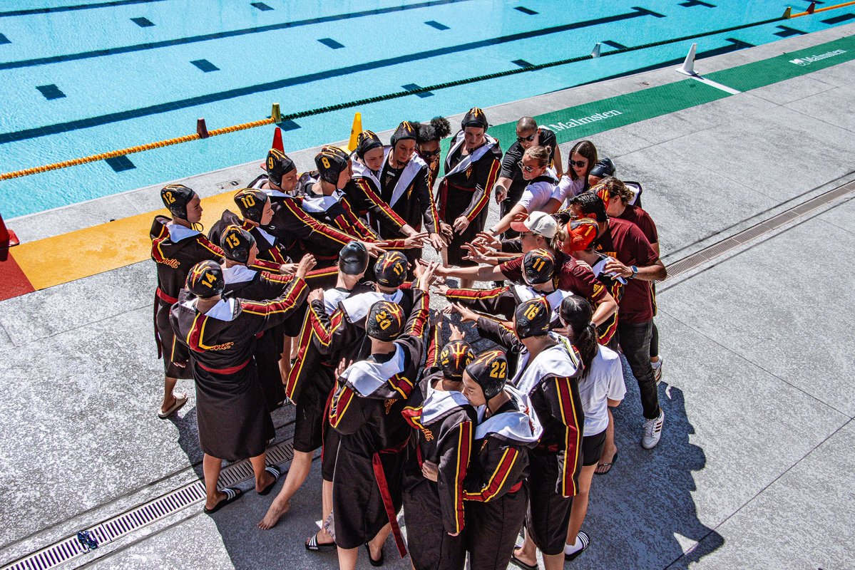 Sun Devil Water Polo tweet media