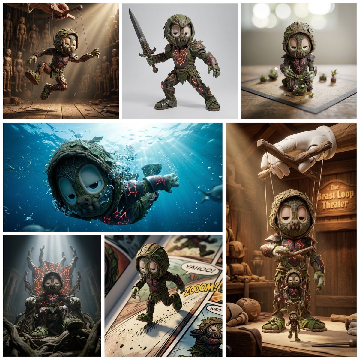 Edizkan ⭕🦇 tweet media