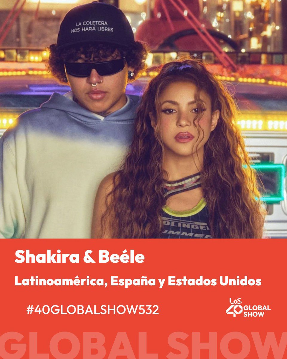 40 Global Show tweet media