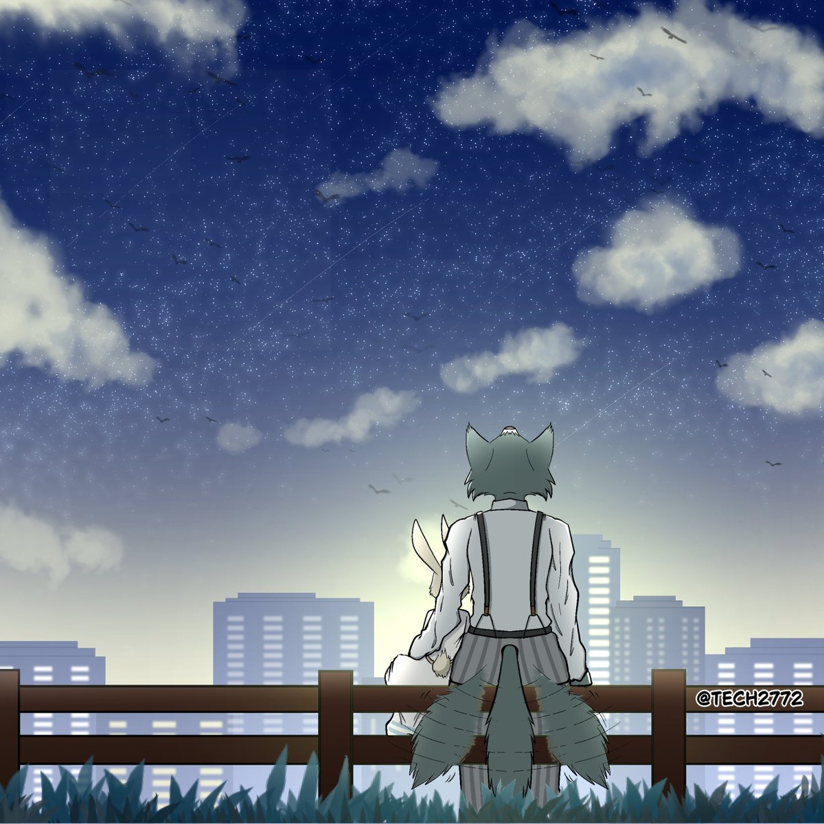 Tech2772 (COMMS OPEN!!!)🐺 ➡️ FURUM '25 tweet media