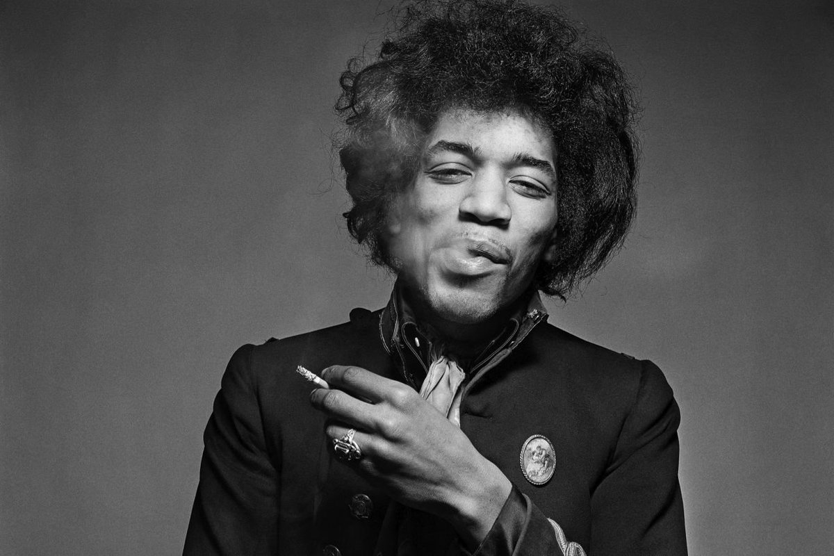 groovyhistory's tweet photo. March 15, 1968 - LIFE magazine calls Jimi Hendrix (the) "most spectacular guitarist in the world..." https://t.co/feTKHtlDol #jimihendrix #todayinhistory #history #musichistory https://t.co/v1io9x9Vun