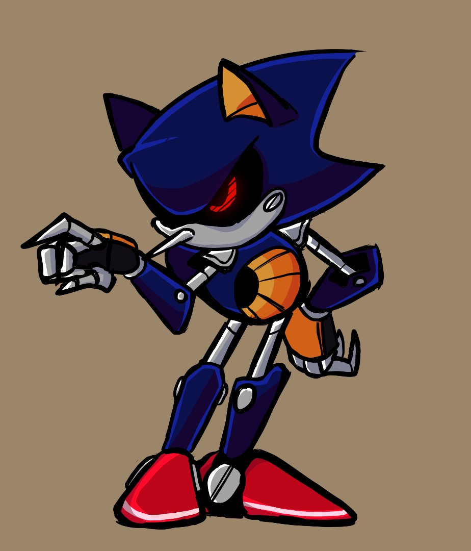 Chunklezz's tweet photo. Finished em totally forget to post em here. Metal got done too :] #outcomememories #sonicthehedgehog https://t.co/5rPok6zHX2