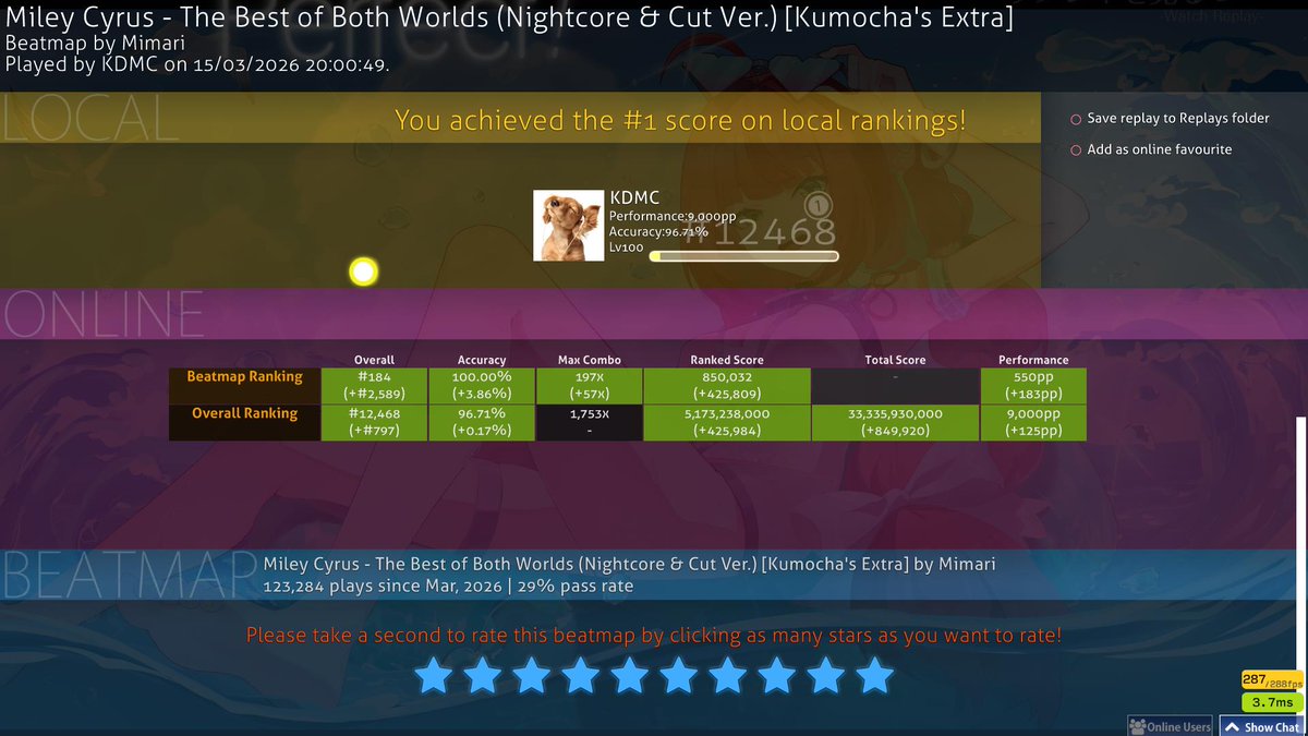 kaedemcee's tweet photo. new top play, aim heals people.

550pp. https://t.co/rBb0sp1ZmY
