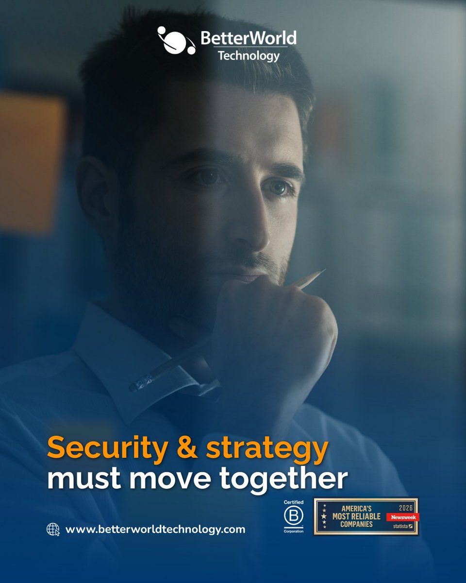 BetterWorld Technology tweet media