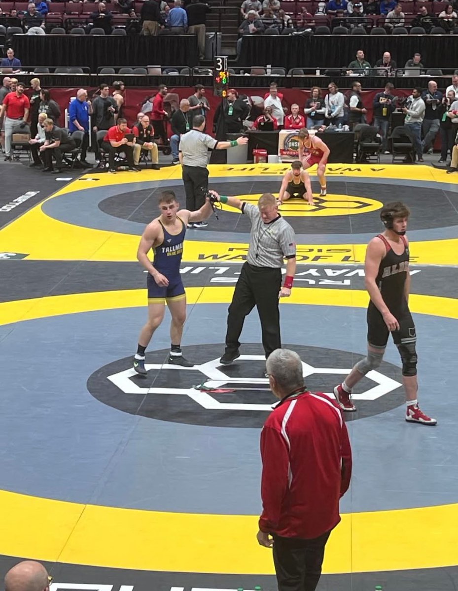 Tallmadge City Schools tweet media