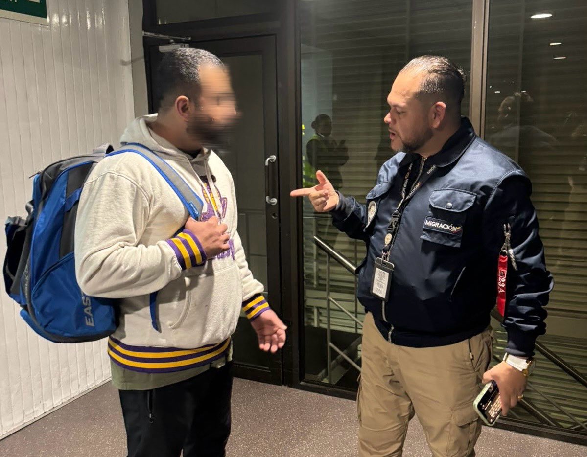 Migración Colombia tweet media