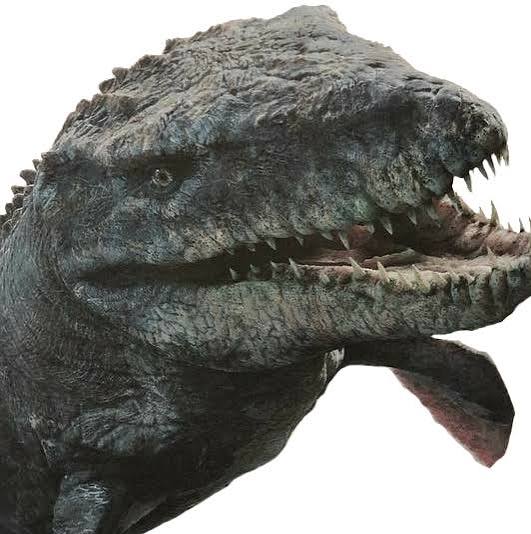 Mosasaurus tweet media