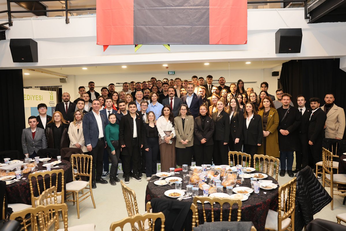 CHP Eskişehir Gençlik Kolları tweet media