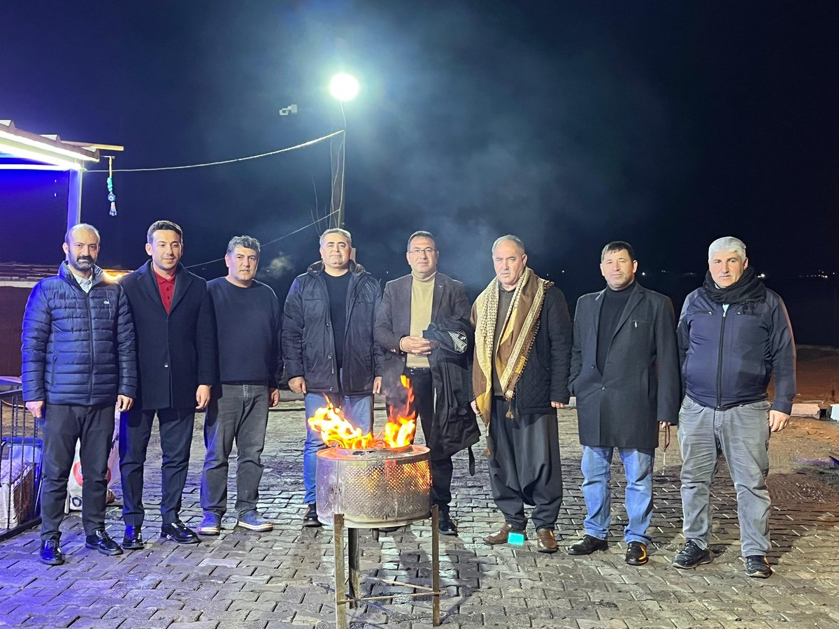 AvAhmetTuysuz's tweet photo. Uzunca bir aradan sonra çok kıymetli dostlarla bir arada… https://t.co/NUNSE68ET5