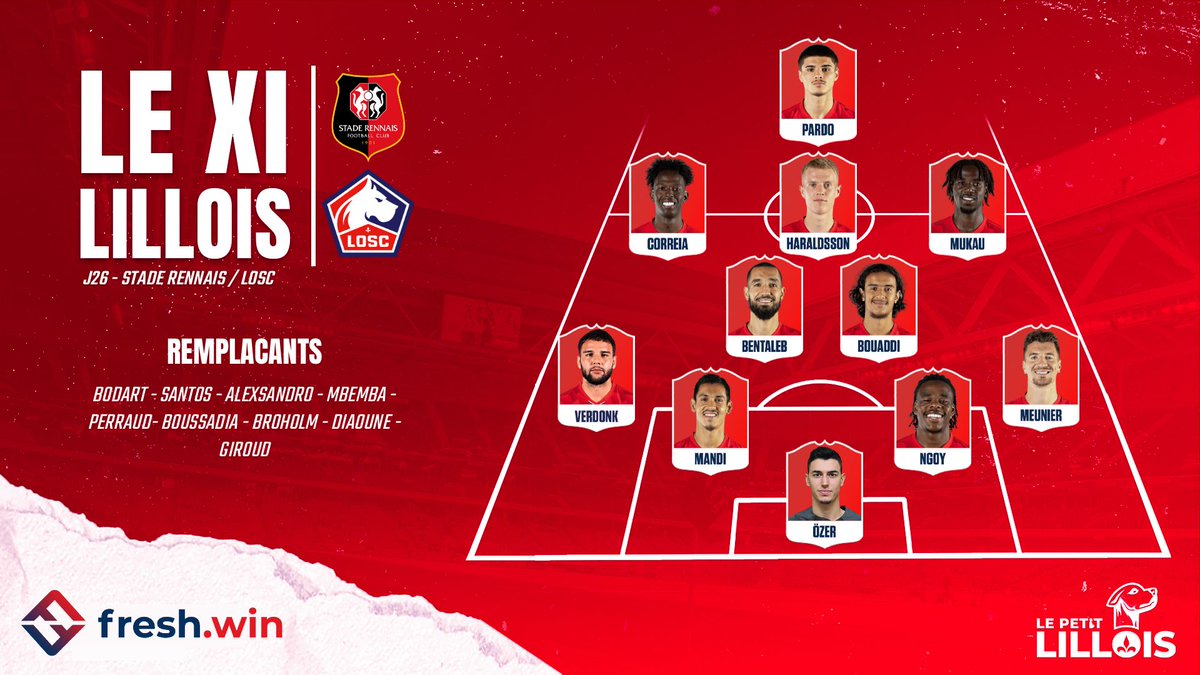 Le Petit Lillois ⚜️ tweet media