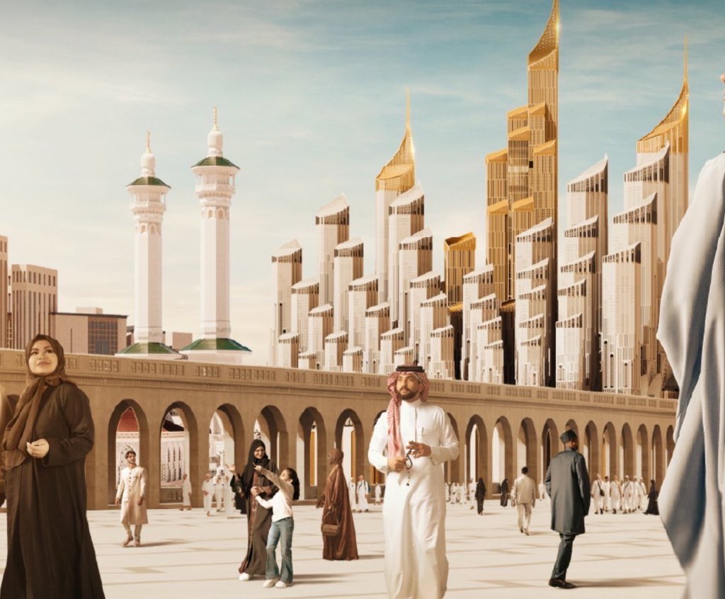 مشاريع السعودية tweet media