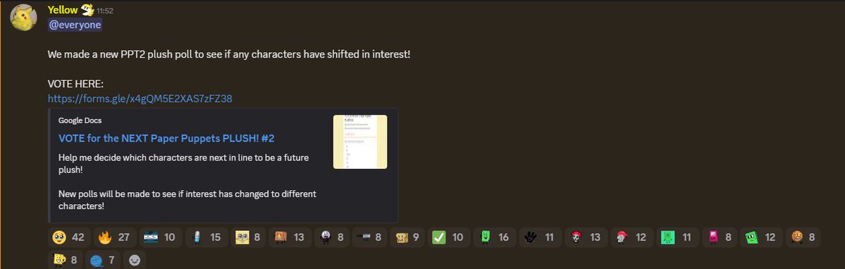 OSC Merch News tweet media