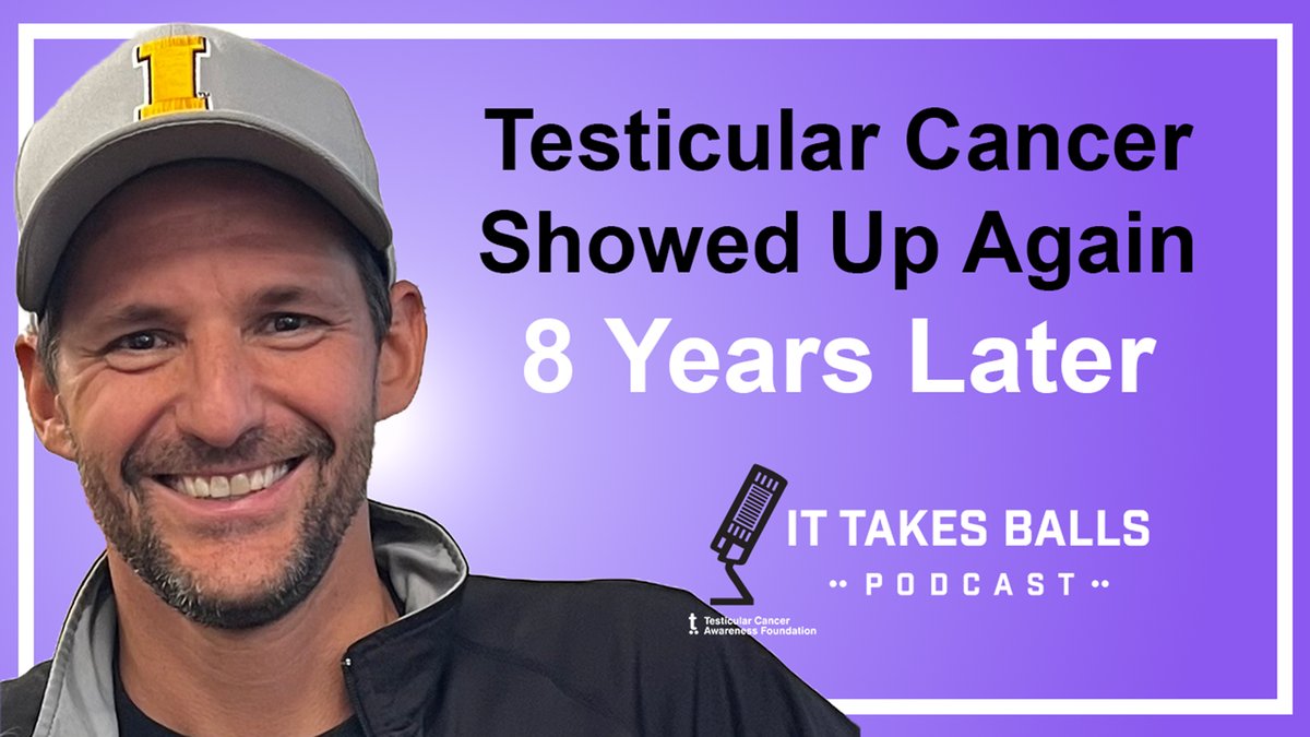 Testicular Cancer tweet media