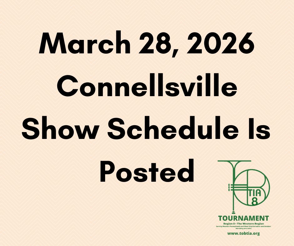 tobtia8's tweet photo. We hope to see you at Connellsville Area High School on March 28th!

https://t.co/DwHgWIEAxq https://t.co/pqeMAVRrAv