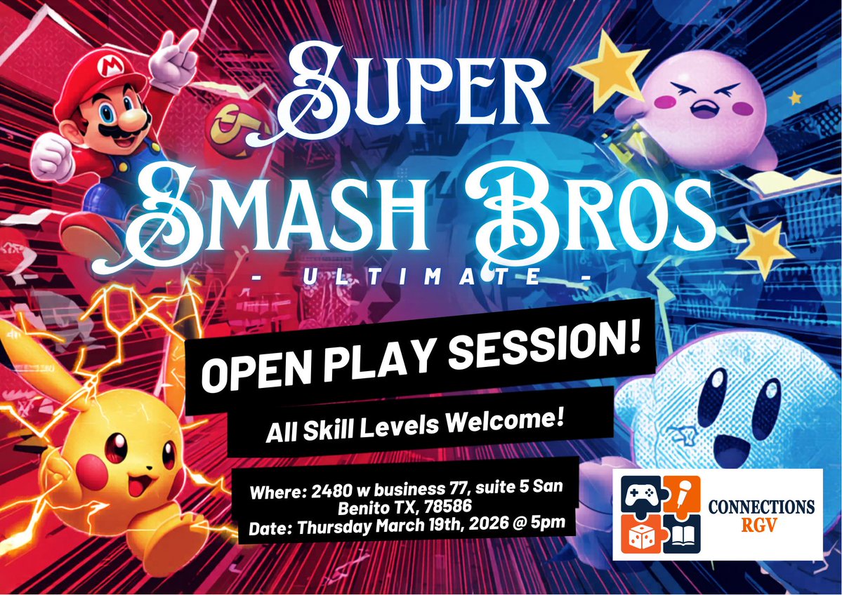 RGV Smash Ultimate tweet media