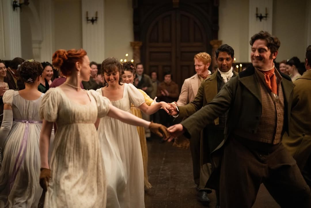 francesca bridgerton’s widow | je suis prest 💫 tweet media