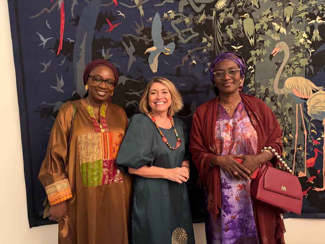 Christine Fages tweet media