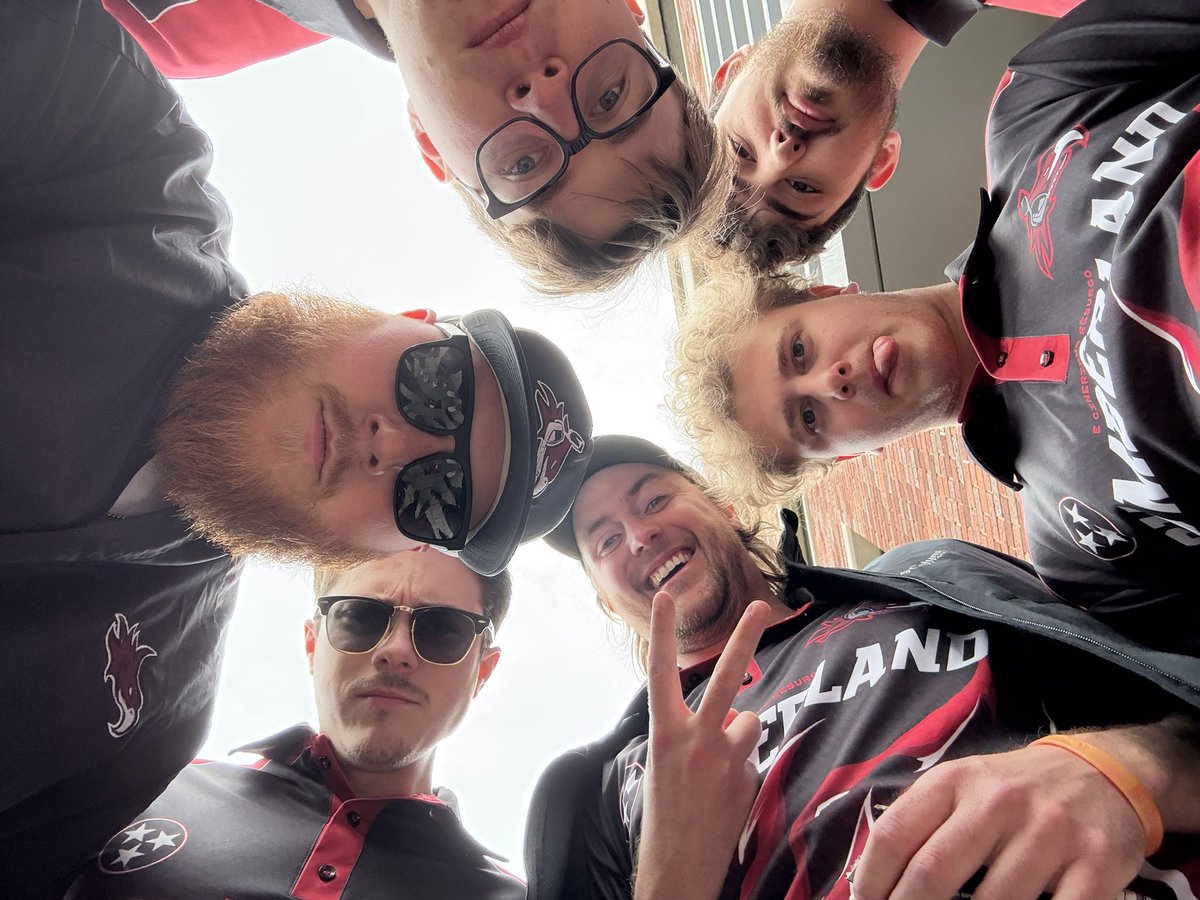 Cumberland University Esports tweet media