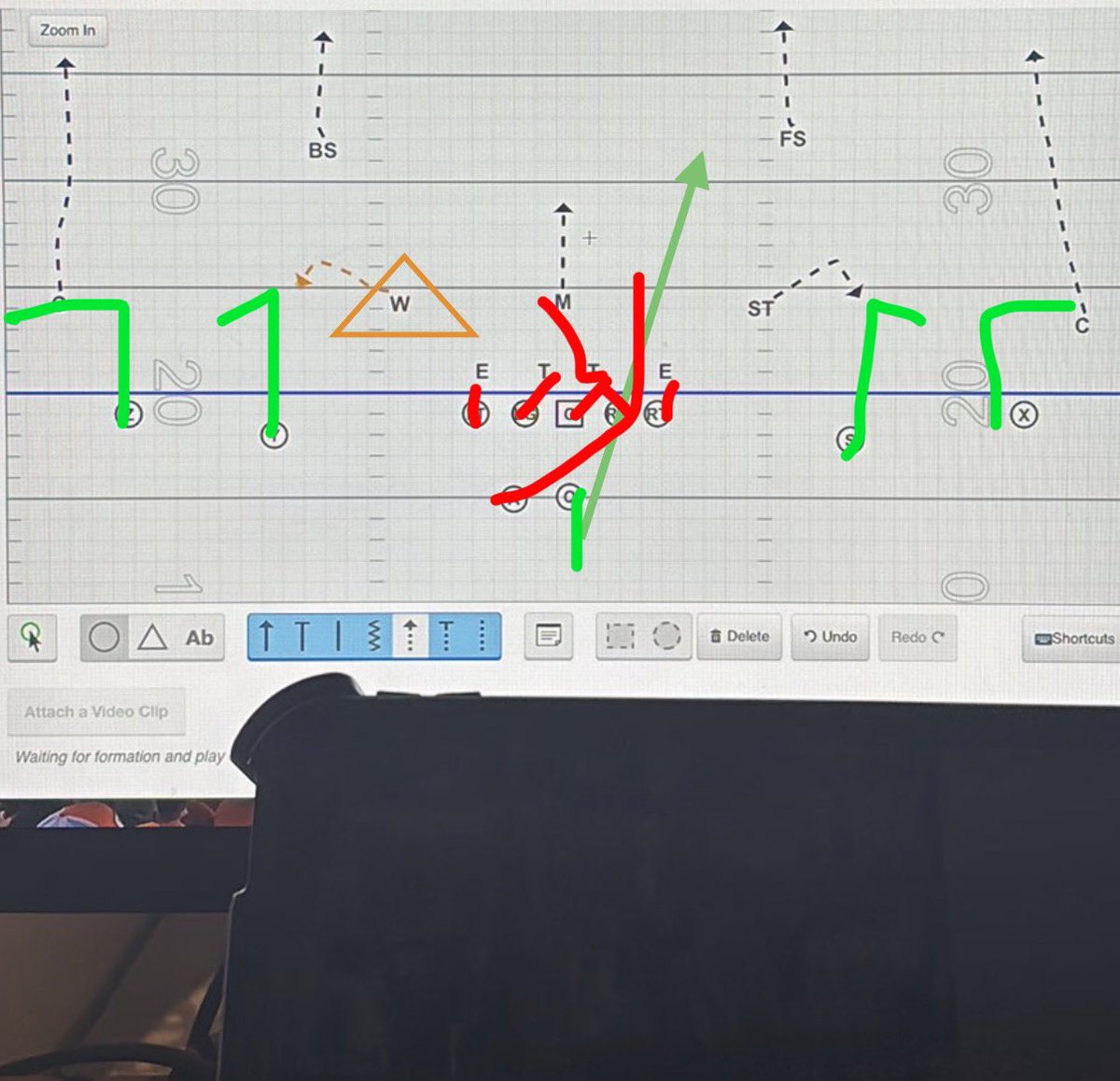 The Spread Offense tweet media