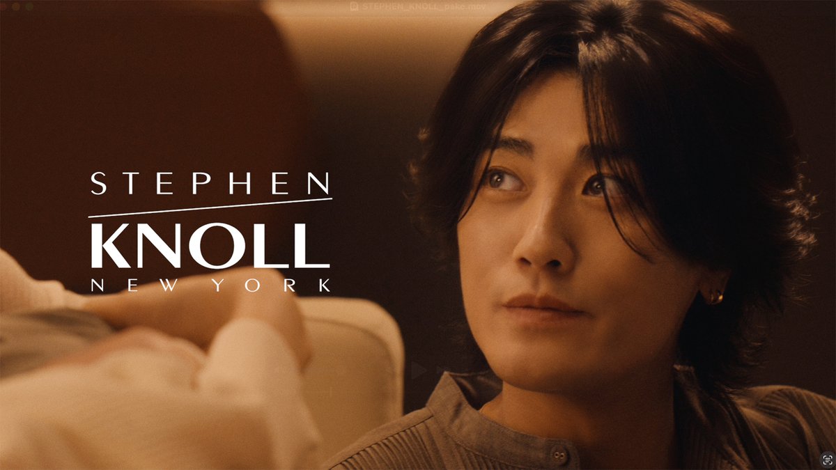 iVoCE's tweet photo. #赤西仁 さんがヘアケアブランド『スティーブンノル』Web CMに初出演！
リラックスした自然体の表情からクールな一面まで、赤西さんの多彩な魅力に注目です💆‍♀️🧴3/16より放映開始！ https://t.co/Iw5bltk53x