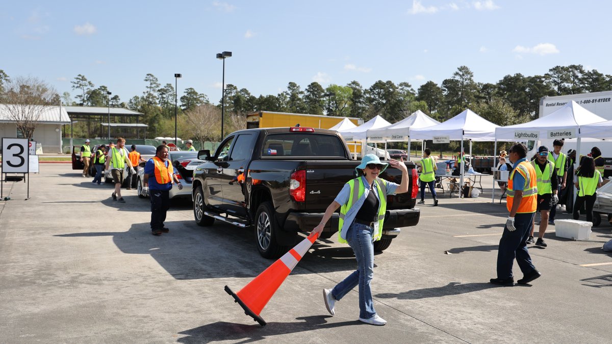 The Woodlands Township tweet media