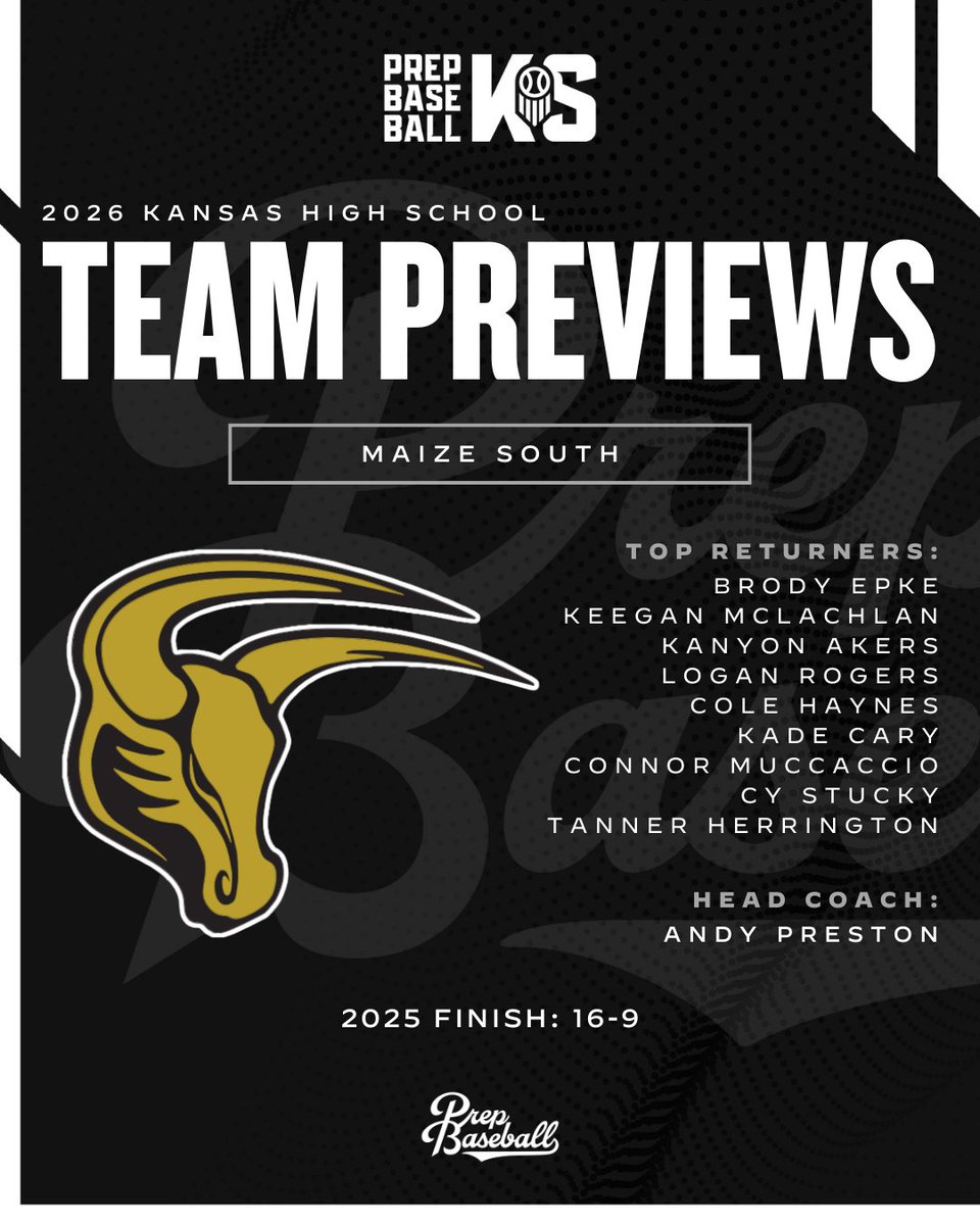 Prep Baseball Kansas tweet media
