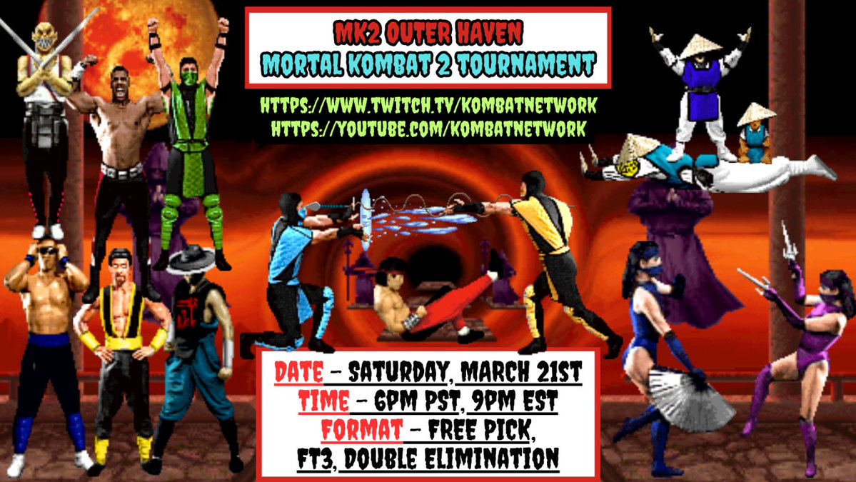 KombatNetwork.com tweet media