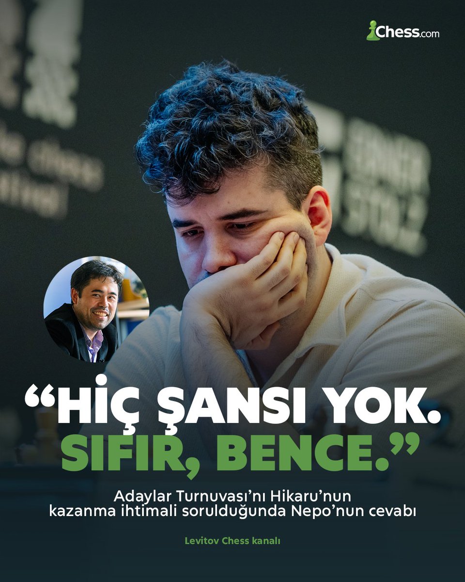 Chess.com Türkçe tweet media