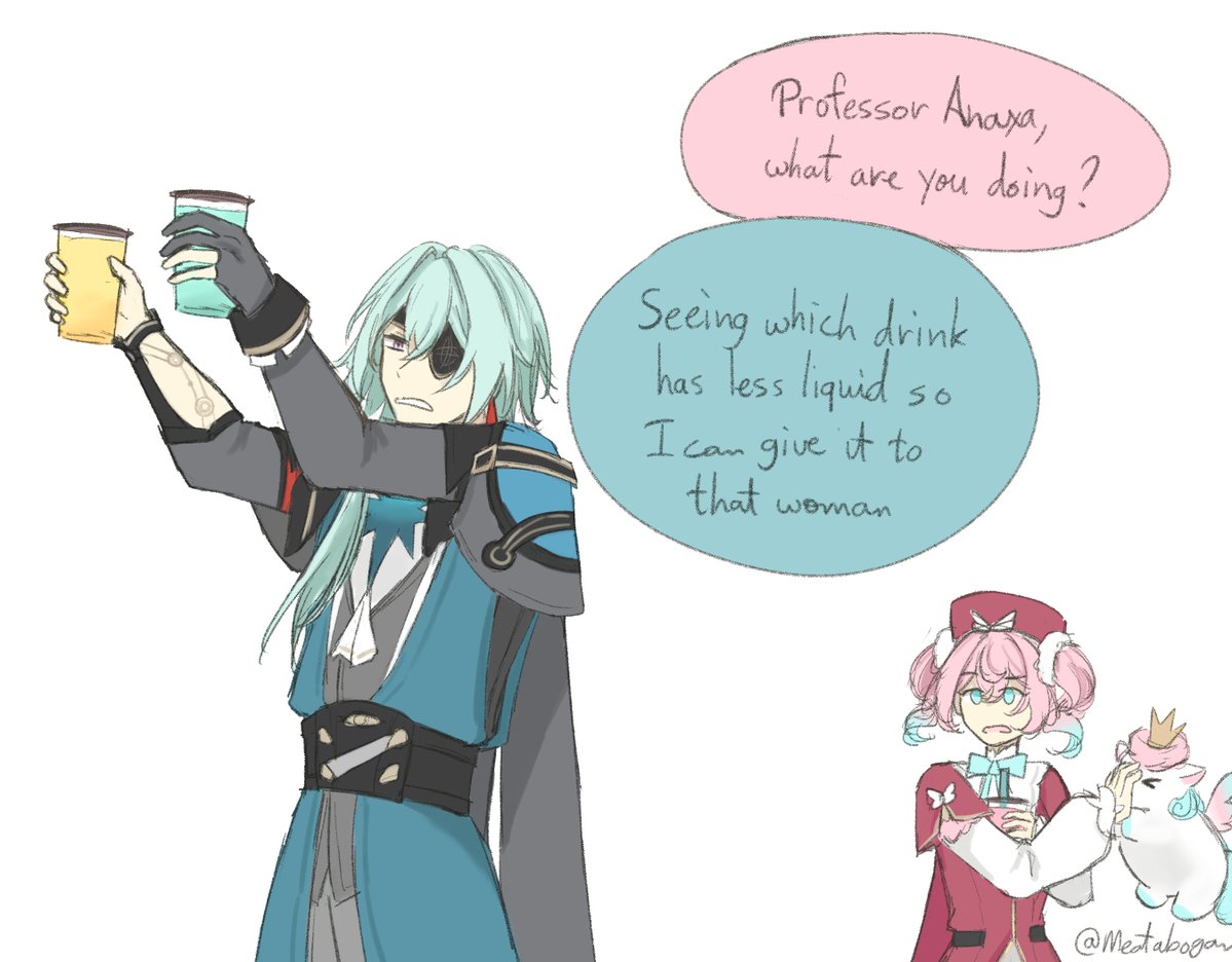 Meatabogan tweet media