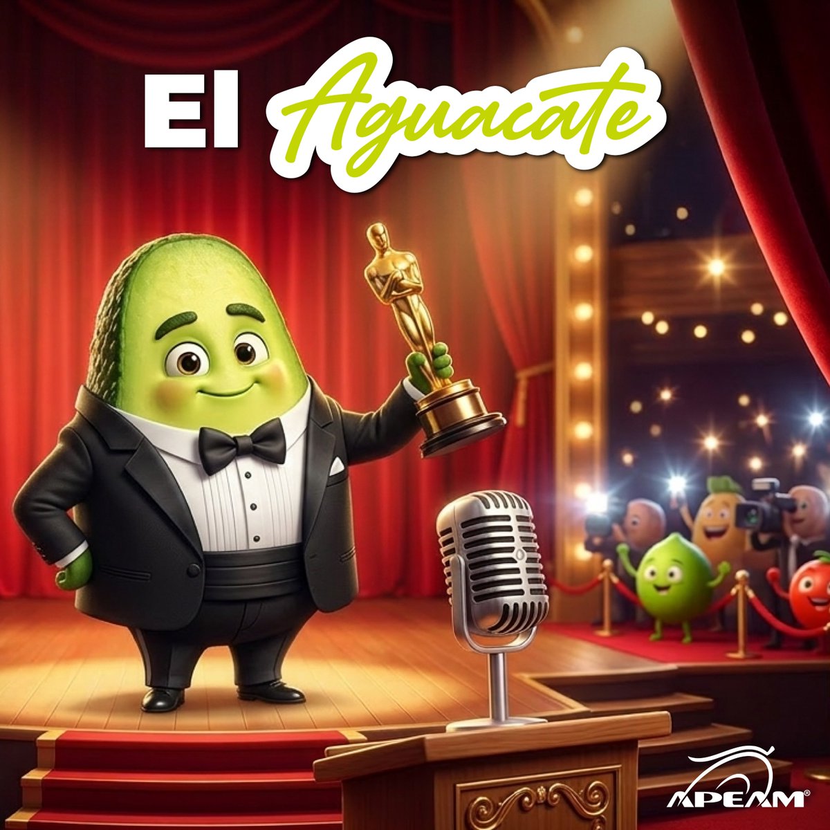 APEAM, A.C. tweet media