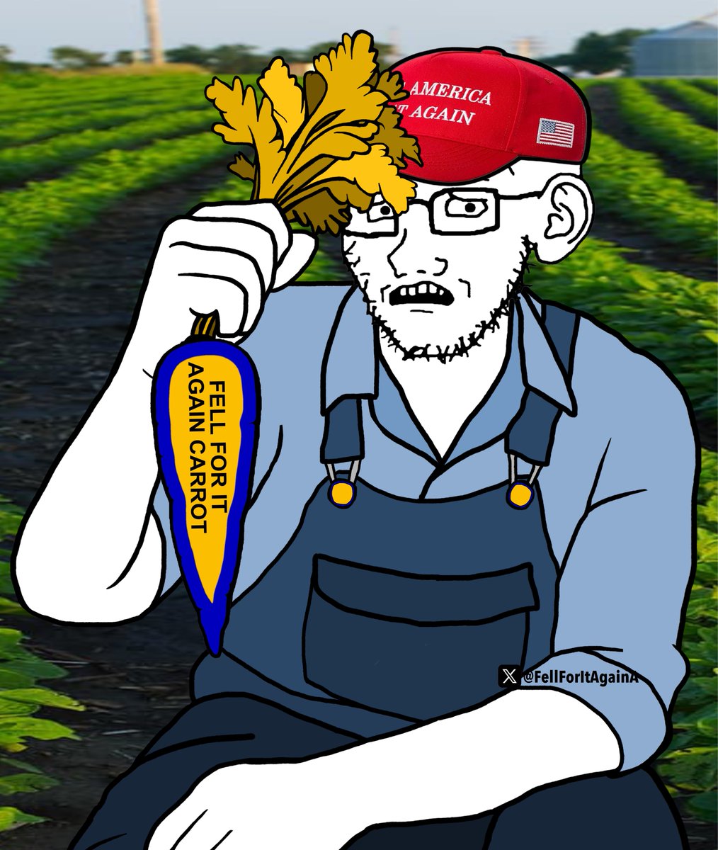 Fell For It Again Award 🎖️ tweet media