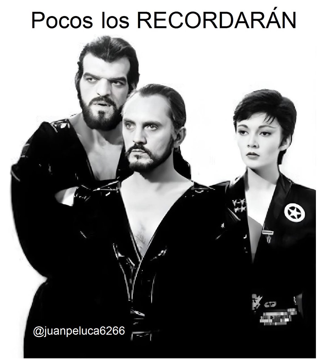 Recuerdan donde salían? 1980😮