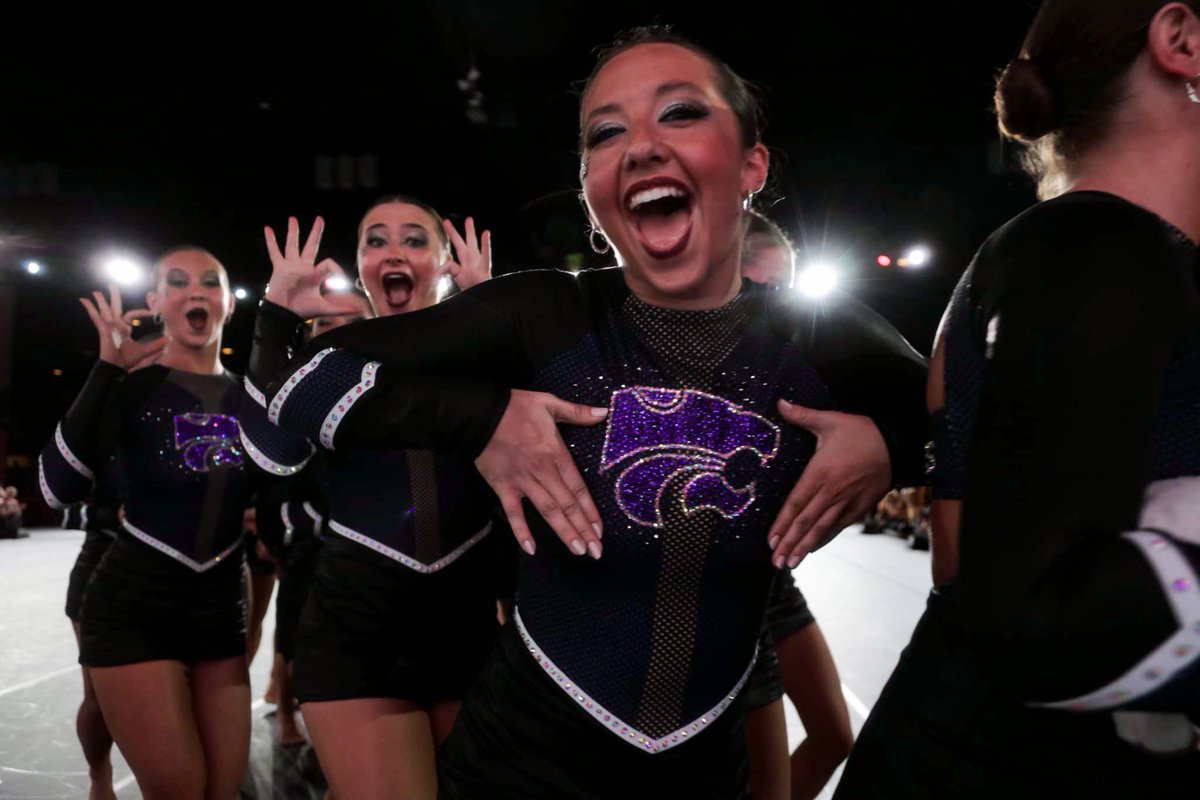 K-State Classy Cats tweet media