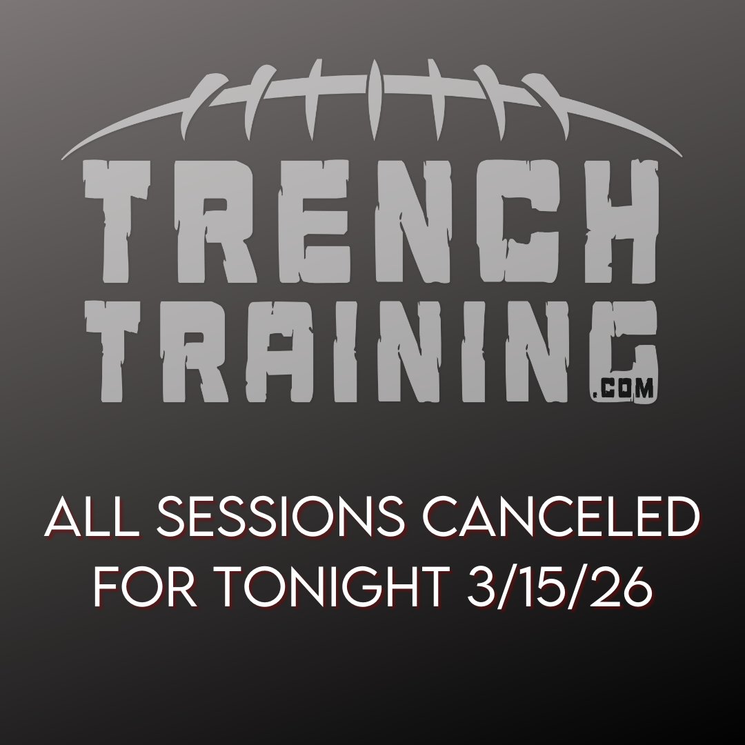 Trench Training tweet media