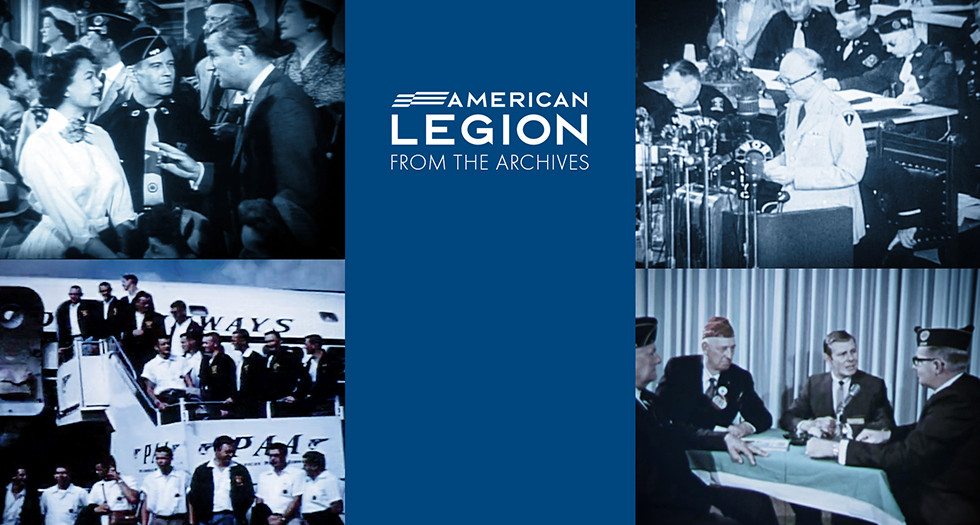 The American Legion tweet media