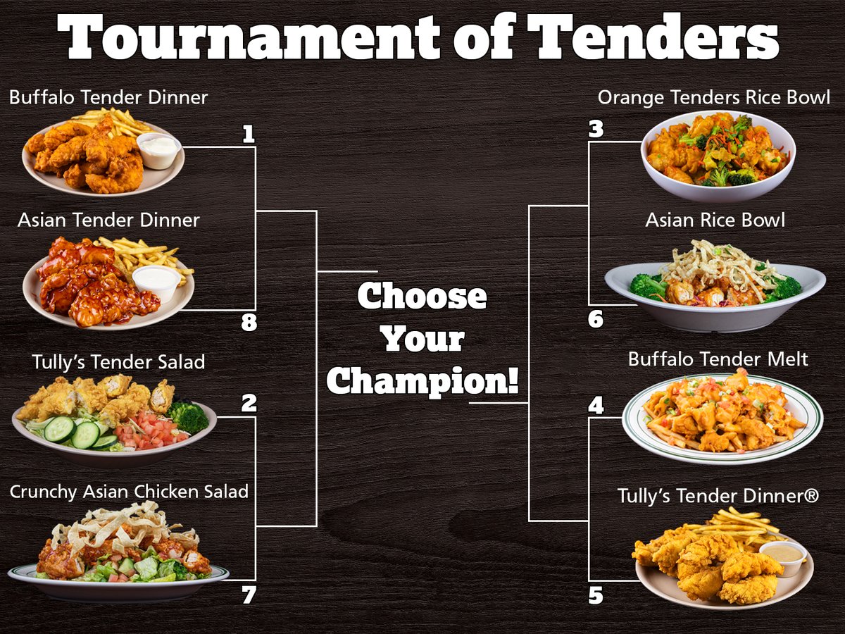 Tully's Good Times tweet media