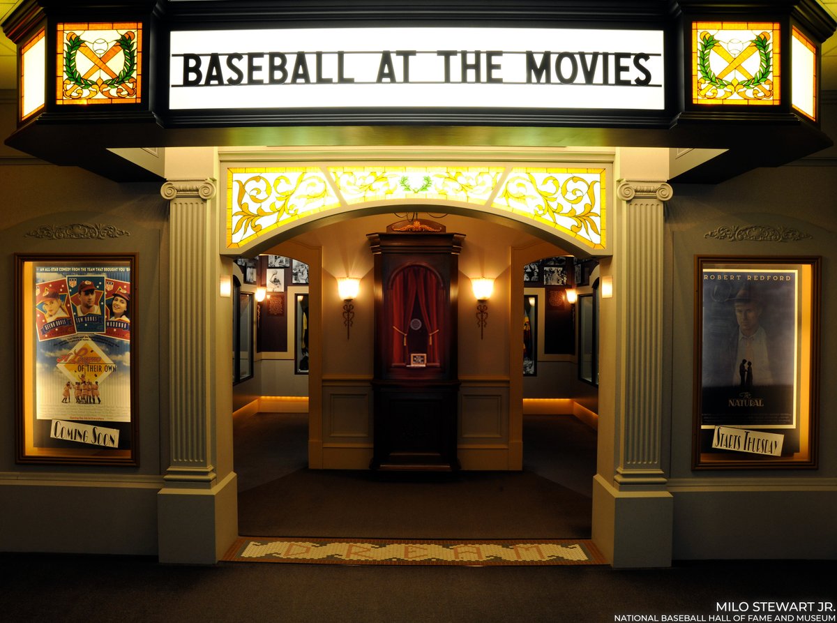 National Baseball Hall of Fame and Museum ⚾ tweet media